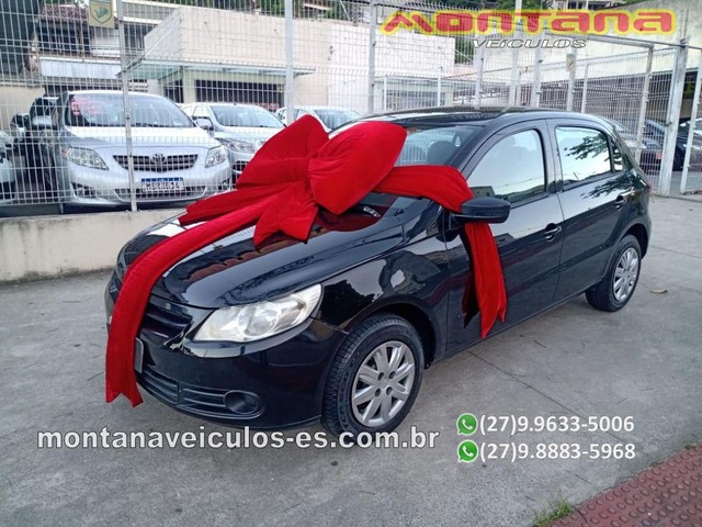 VOLKSWAGEN GOL  NOVO  1.0 MI TOTAL FLEX 8V 4P