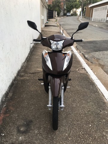 HONDA BIZ 125 2021
