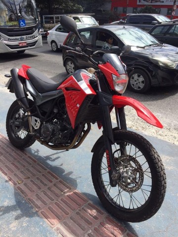 YAMAHA XT 660 R