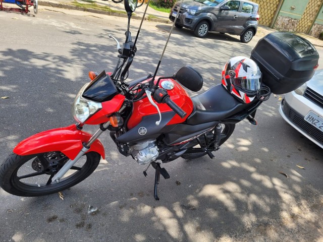 YAMAHA YBR 150 ED FACTOR