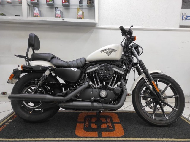 HARLEY DAVIDSON SPORTSTER XL 883 N 2018