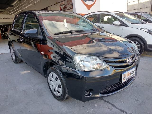 TOYOTA ETIOS XS 1.5 FLEX 16V 5P MEC.