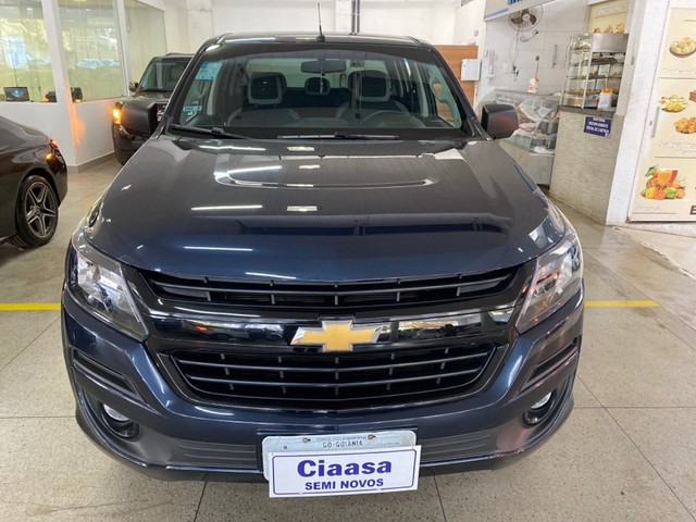 CHEVROLET S10 2.5 LT 4X2 CD 16V