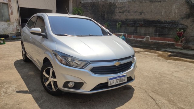 ONIX LTZ 1.4 AUTOMÁTICO