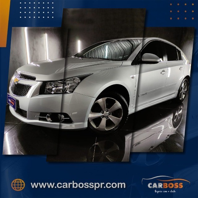 CRUZE LT HB 1.8 FLEX / 2014