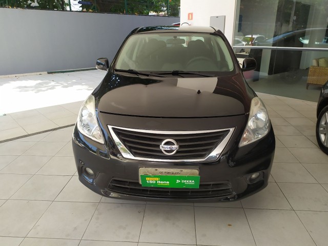 NISSAN VERSA 1.6