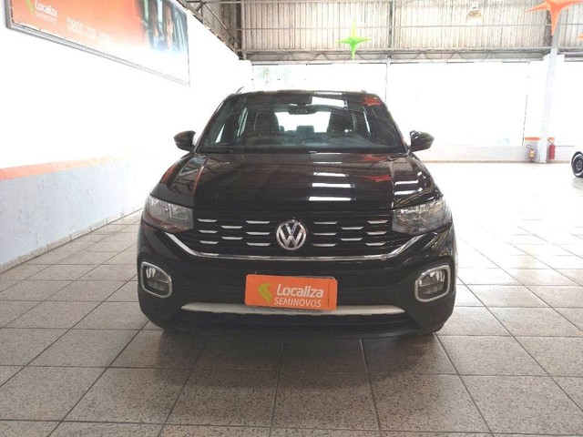 T-CROSS 2019/2020 1.4 250 TSI TOTAL FLEX HIGHLINE AUTOMÁTICO