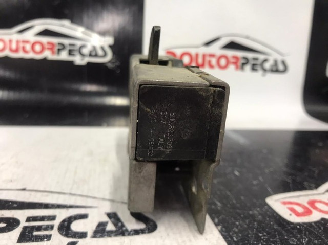 Fechadura Capô Fox Gol Voyage G5 Original 5u0823509h - Foto 5