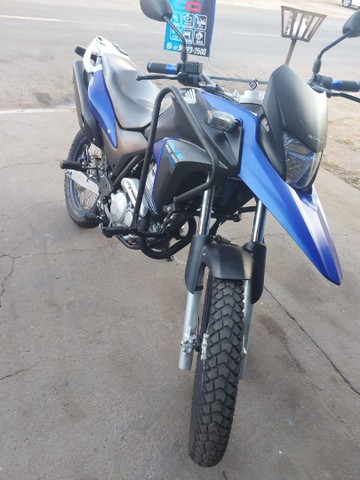 HONDA XRE 300 15/15