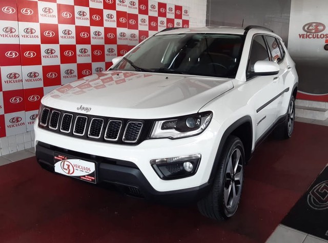JEEP COMPASS LONGITUDE D 2018 DIESEL