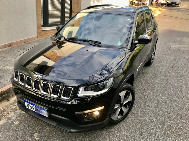 JEEP COMPASS LONGITUDE 2.0 FLEX