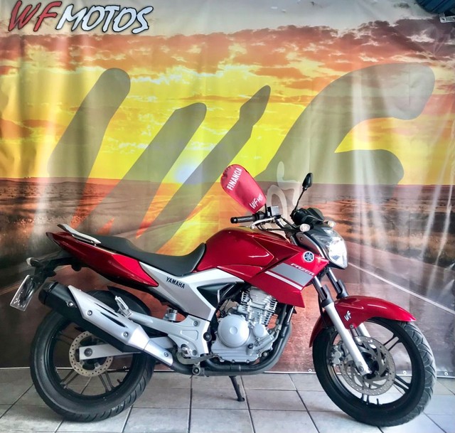 FAZER 250, IMPECÁVEL