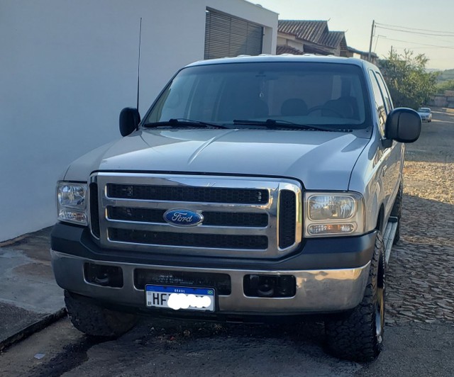 F250 XLT 4X4 2011