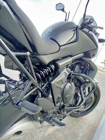 KAWASAKI VERSYS 650 TOURER ABS 2010