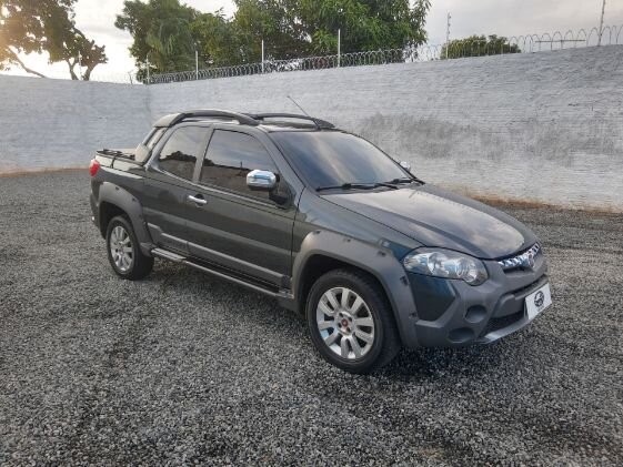 STRADA ADV.1.8 16V LOCKER DUALO. FLEX CD
