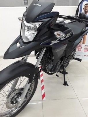 HONDA XRE 190 ADVENTURE FLEX 2021