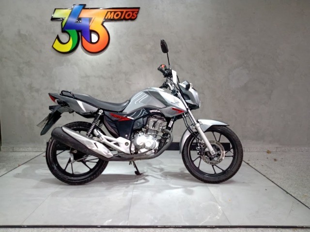HONDA CG FAN 160 2020