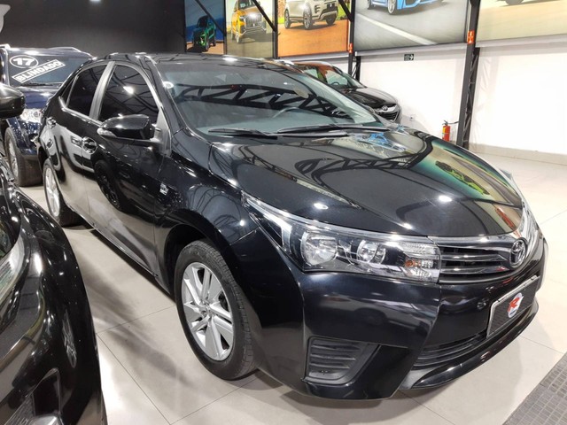 COROLLA 2015/2016 1.8 GLI UPPER 16V FLEX 4P AUTOMÁTICO