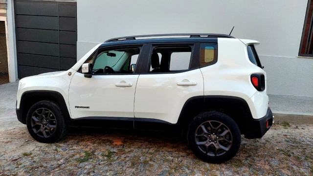 JEEP RENEGADE LONGITUDE DIESEL 2.0 4X4