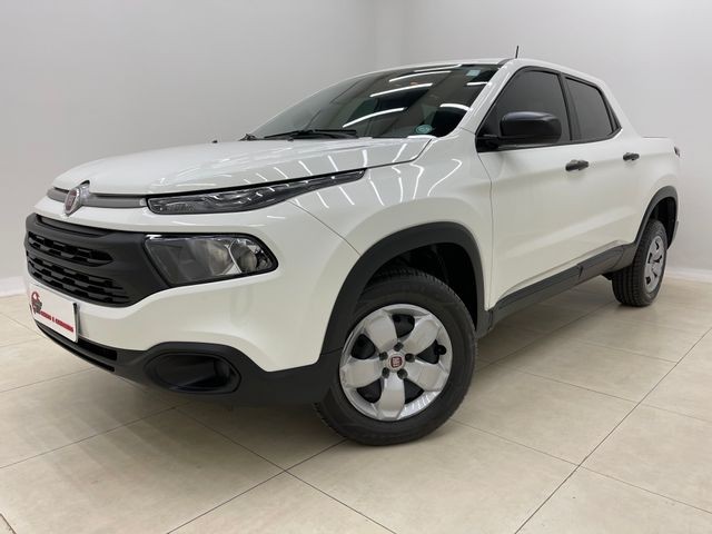 FIAT TORO ENDURANCE 1.8 16V FLEX AUT.