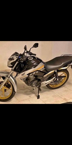 HONDA CG 160 2018