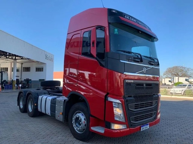 VOLVO FH 540 6X4 2017/2018 BR -