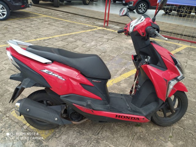 HONDA ELITE 125