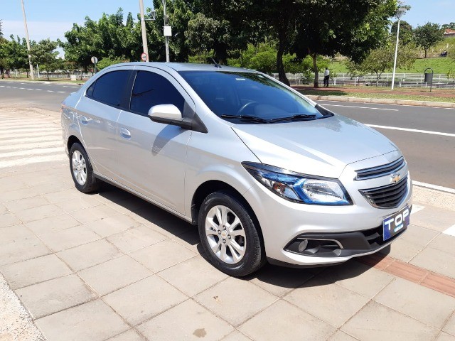 CHEVROLET PRISMA 1.4 LTZ FLEX -2015 AUTOMÁTICO