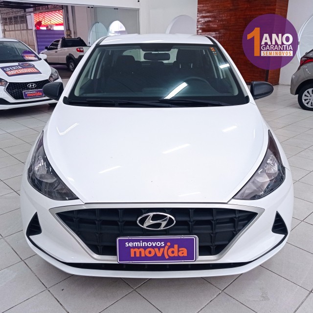 HYUNDAI HB20 1.0 SENSE  FLEX 