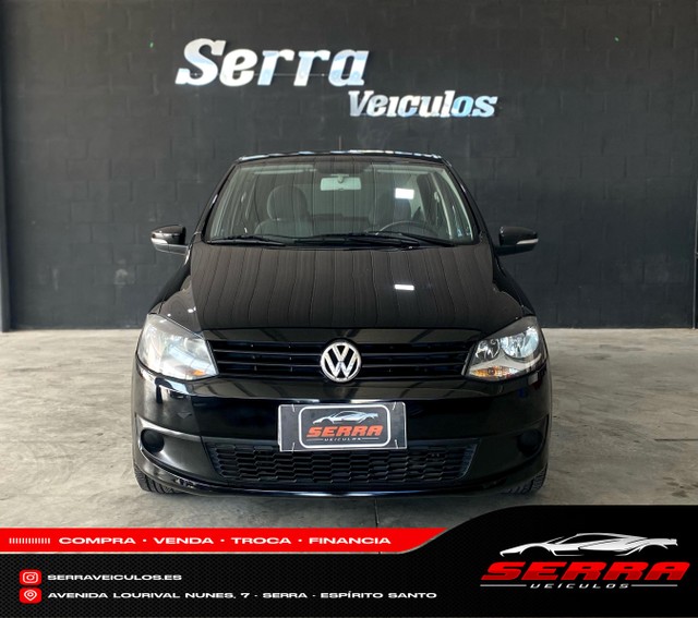 VOLKSWAGEN FOX 1.6 VHT  FLEX 