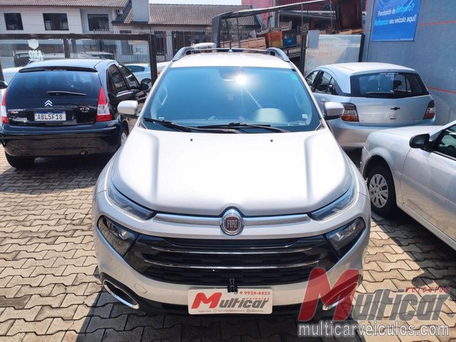 FIAT TORO FREEDOM 1.8 16V FLEX AUT.