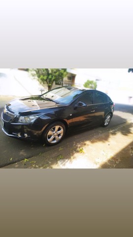 VENDO CRUZE SPORT6 LTZ 1.8 AUTOMÁTICO FLEX POWER ANO 2014