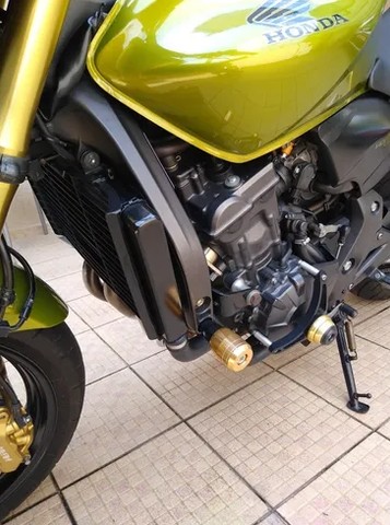 MOTO HONDA HORNET ANO 2012