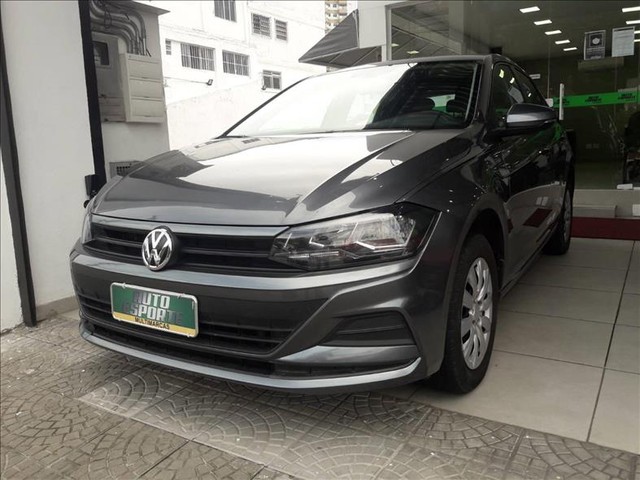 VOLKSWAGEN POLO 1.6 MSI