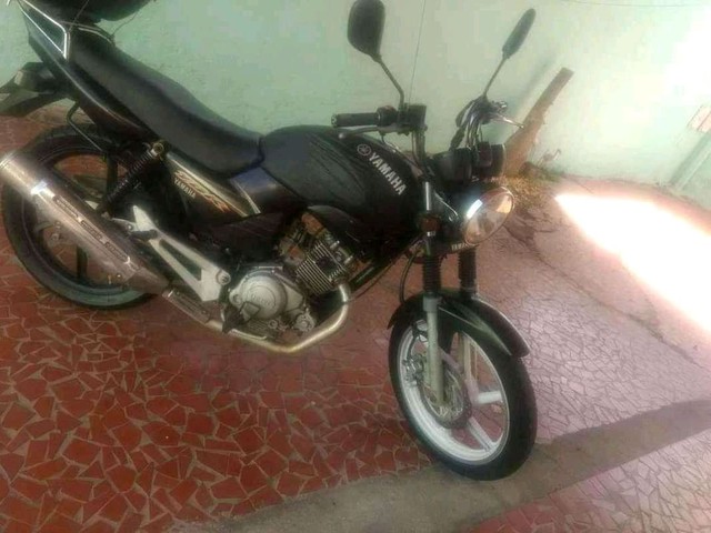 YBR A DISCO 04 NADA PRA FAZER COM BAU