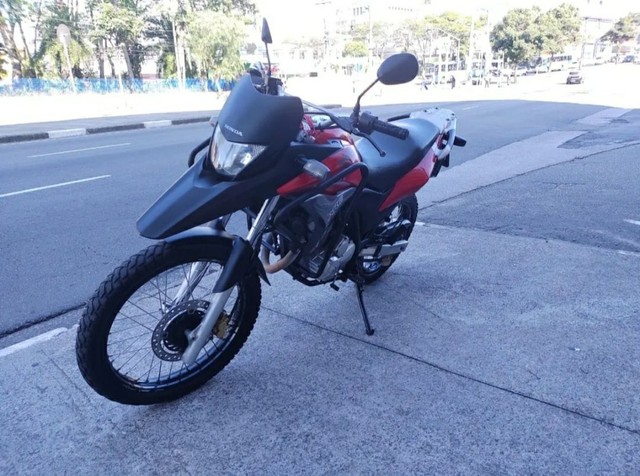 XRE 300 ABS ANO 2010