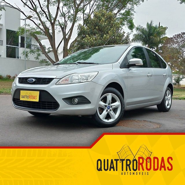 FORD FOCUS 2011/2012 1.6 GLX 16V FLEX 4P MANUAL