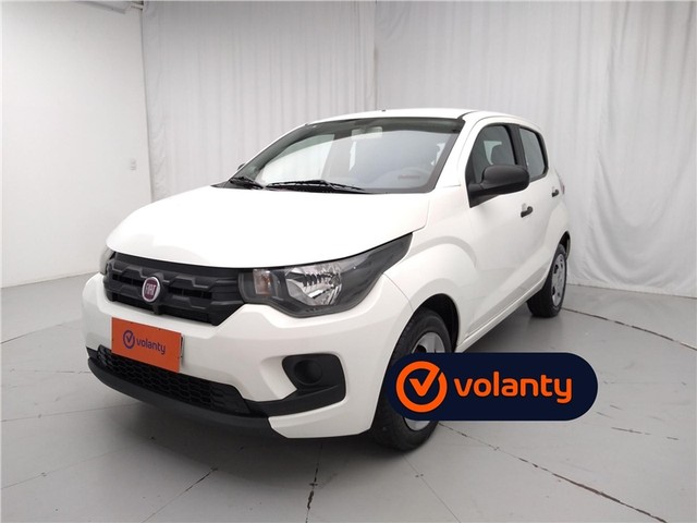 FIAT MOBI 2021 1.0 EVO FLEX LIKE. MANUAL
