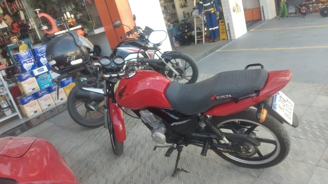 HONDA FAN 125