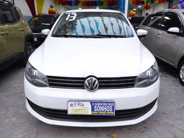 VOLKSWAGEN VOYAGE 1.6