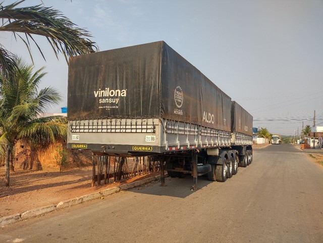 RODOTREN 3X3 CURTO GUERRA