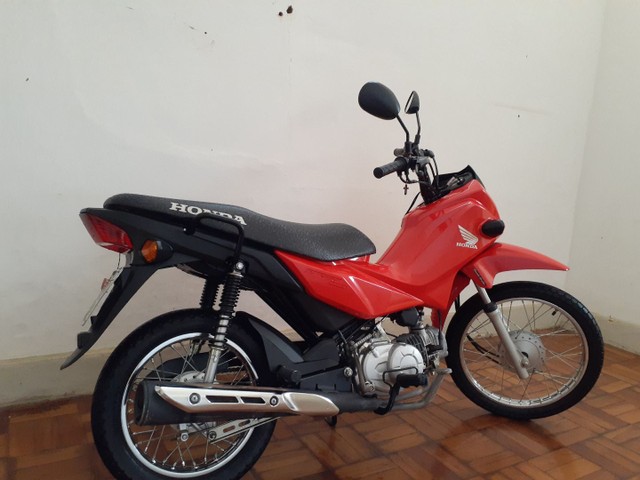 HONDA POP 110I