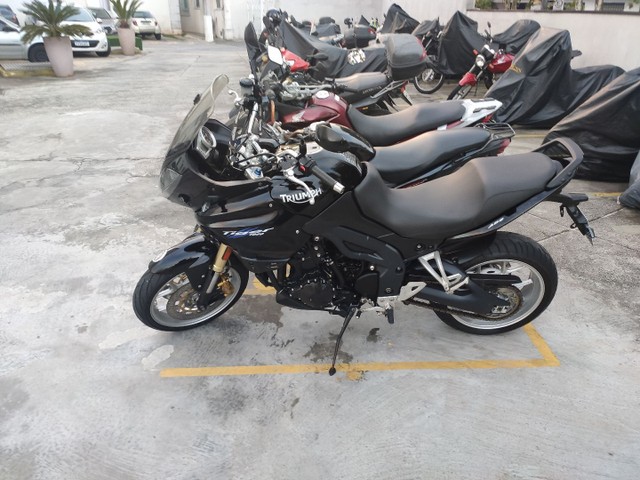 TRIUMPH TIGER 1050 ANO 2009