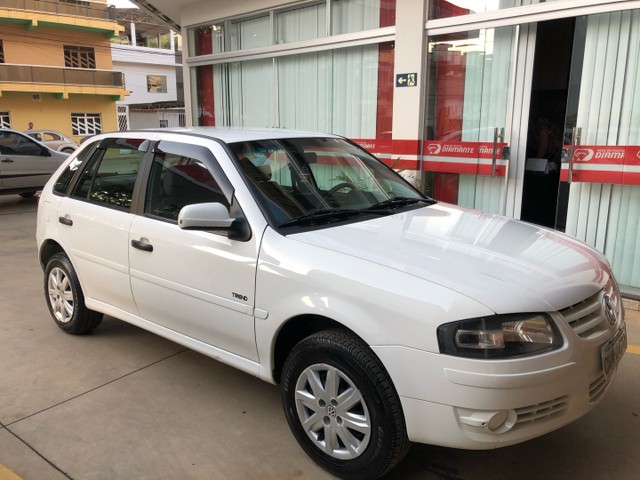 VW- GOL TREND COMPLETO EXTRA