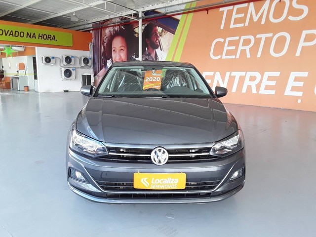 VIRTUS 2019/2020 1.0 200 TSI COMFORTLINE AUTOMÁTICO