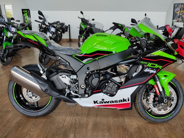 ZX10R 2022 OKM