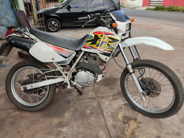 XR 200R