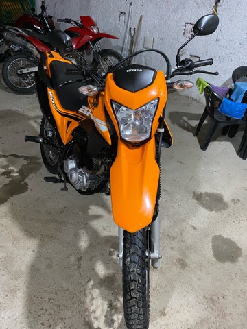 HONDA NXR BROSS 2019