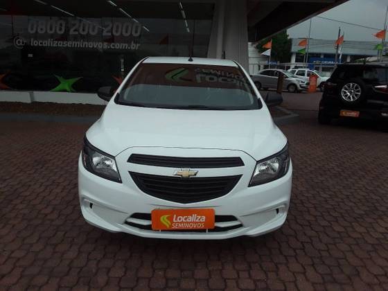 ONIX 2018/2019 1.0 MPFI JOY 8V FLEX 4P MANUAL