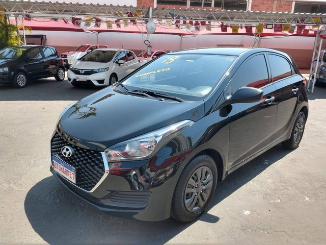 HB20 2018/2019 1.0 UNIQUE 12V FLEX 4P MANUAL